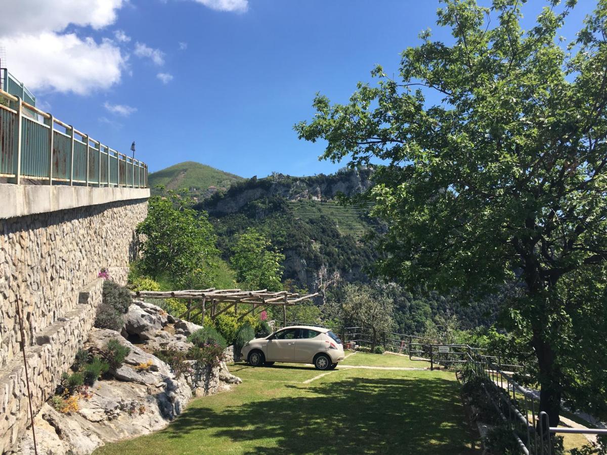 Villa L' Eco Dell' 800 فوروري المظهر الخارجي الصورة
