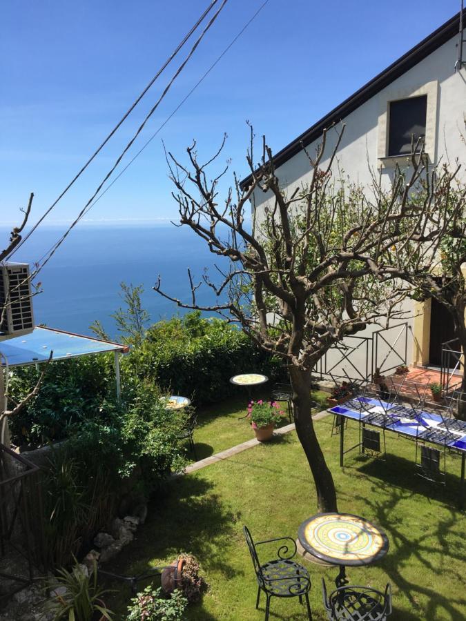 Villa L' Eco Dell' 800 فوروري المظهر الخارجي الصورة