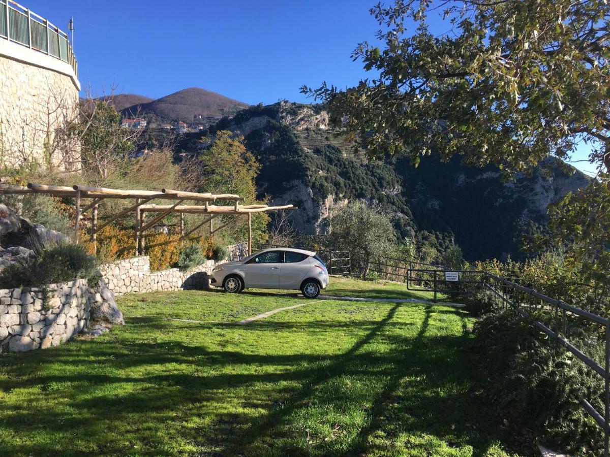 Villa L' Eco Dell' 800 فوروري المظهر الخارجي الصورة