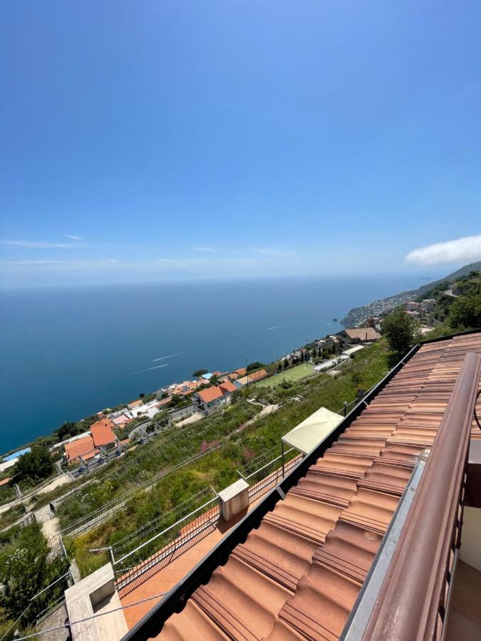 Villa L' Eco Dell' 800 فوروري المظهر الخارجي الصورة