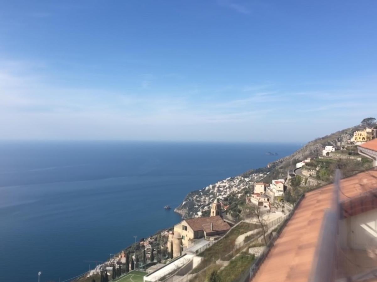 Villa L' Eco Dell' 800 فوروري المظهر الخارجي الصورة