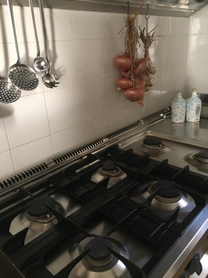 Villa L' Eco Dell' 800 فوروري المظهر الخارجي الصورة