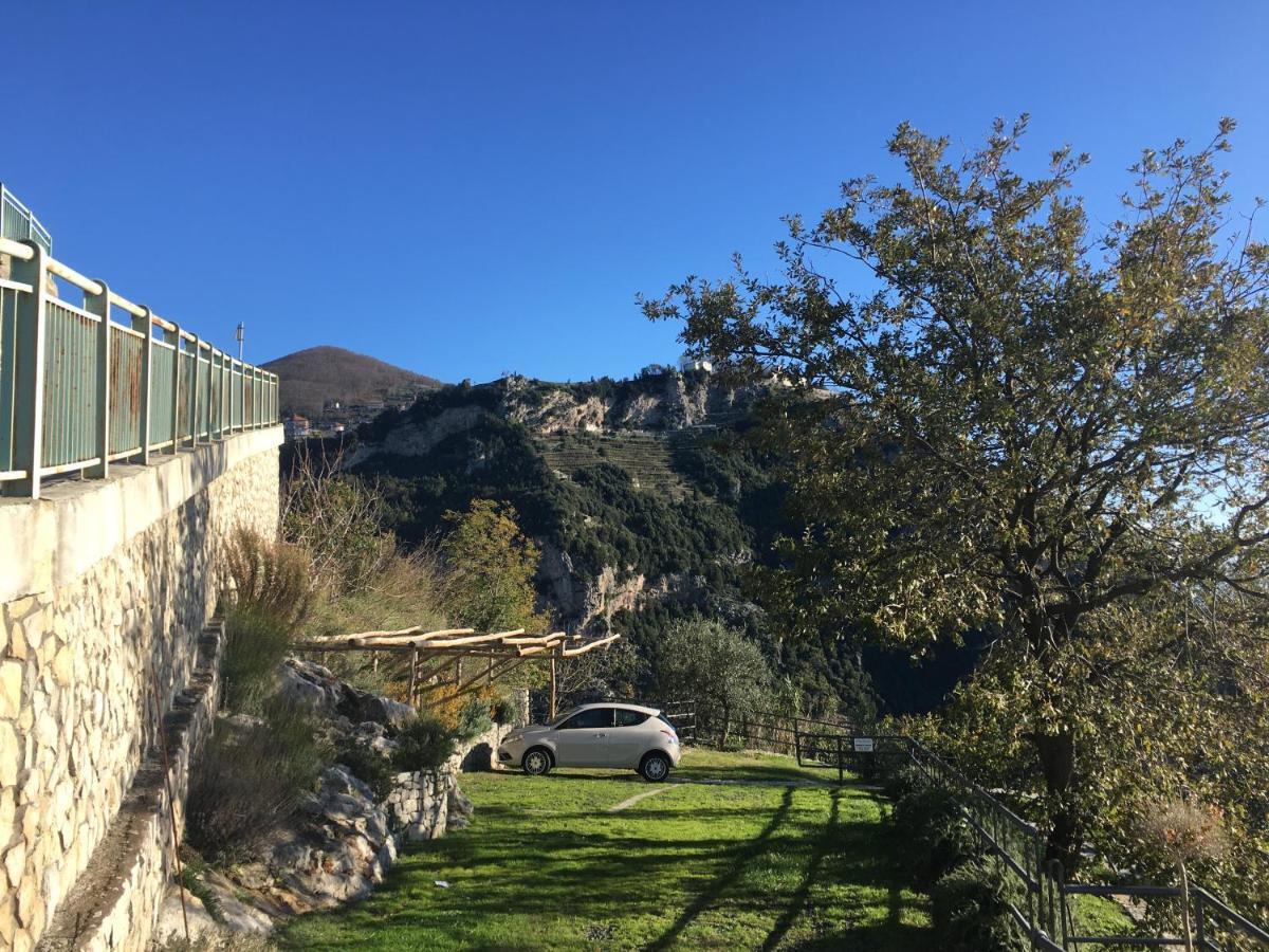 Villa L' Eco Dell' 800 فوروري المظهر الخارجي الصورة