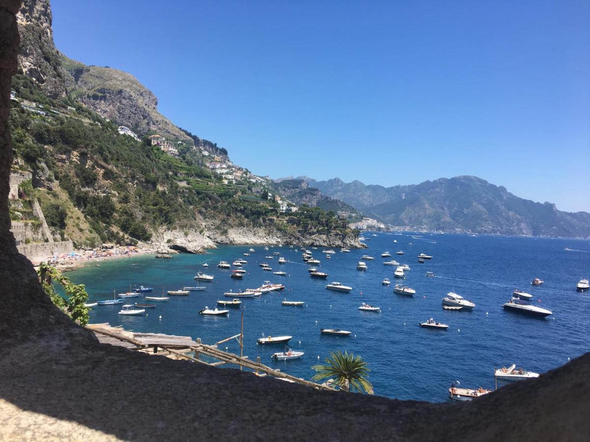 Villa L' Eco Dell' 800 فوروري المظهر الخارجي الصورة