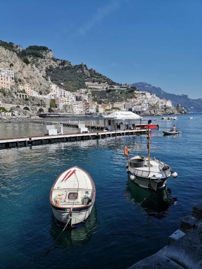 Villa L' Eco Dell' 800 فوروري المظهر الخارجي الصورة